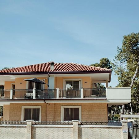 Aurum Suites Pescara Eksteriør bilde
