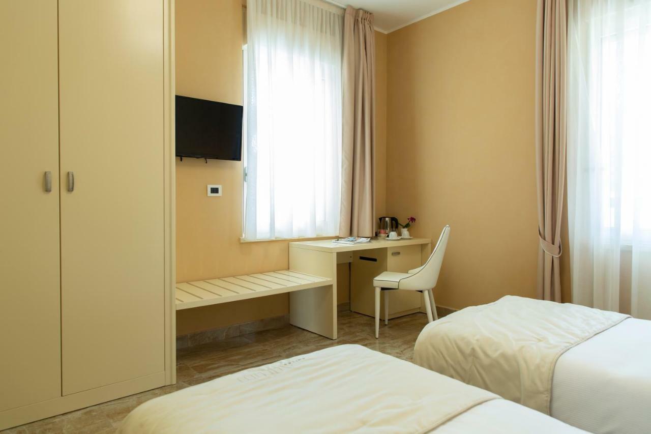 Aurum Suites Pescara Eksteriør bilde