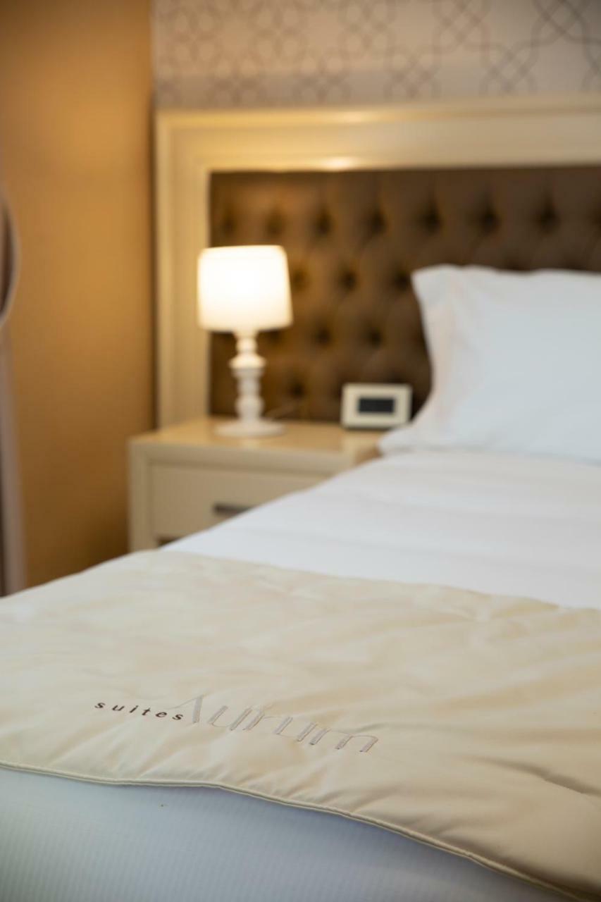 Aurum Suites Pescara Eksteriør bilde