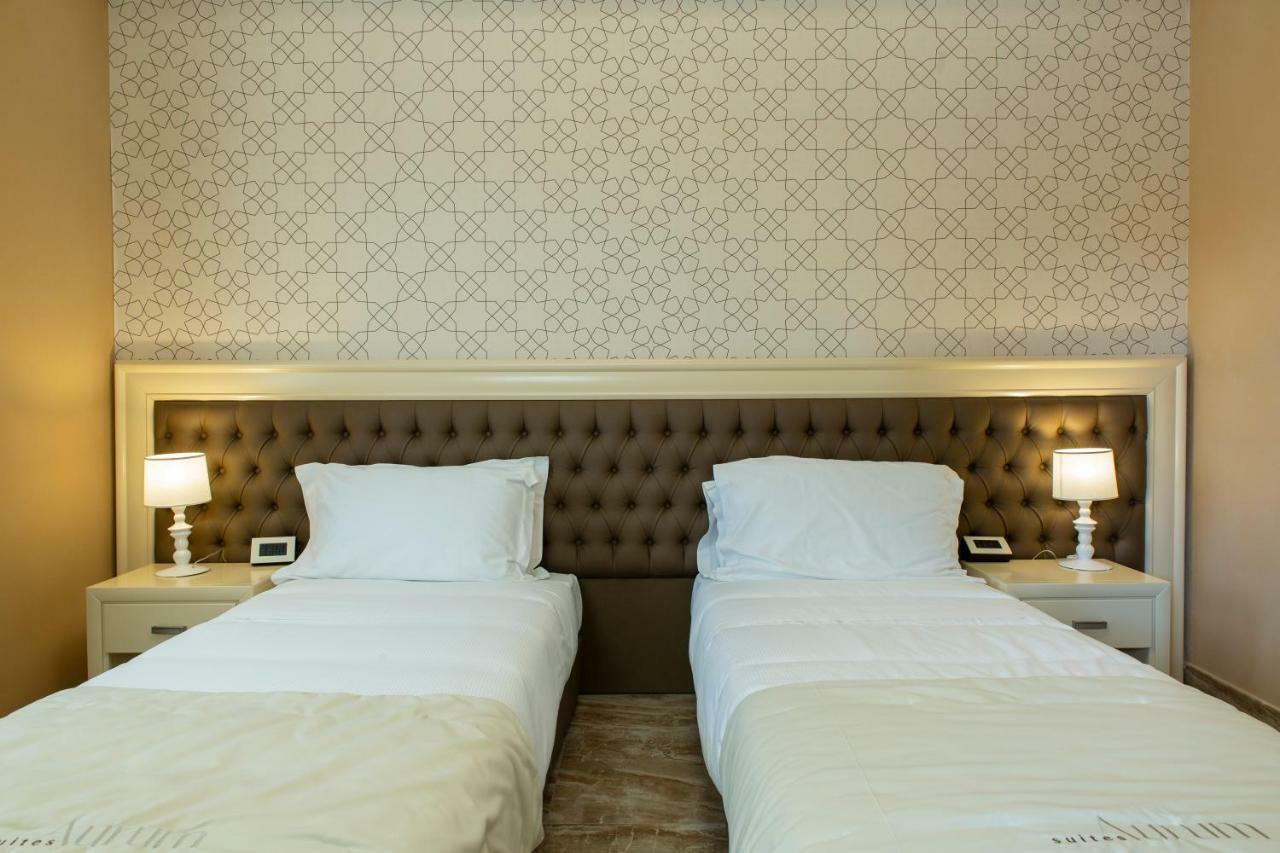 Aurum Suites Pescara Eksteriør bilde