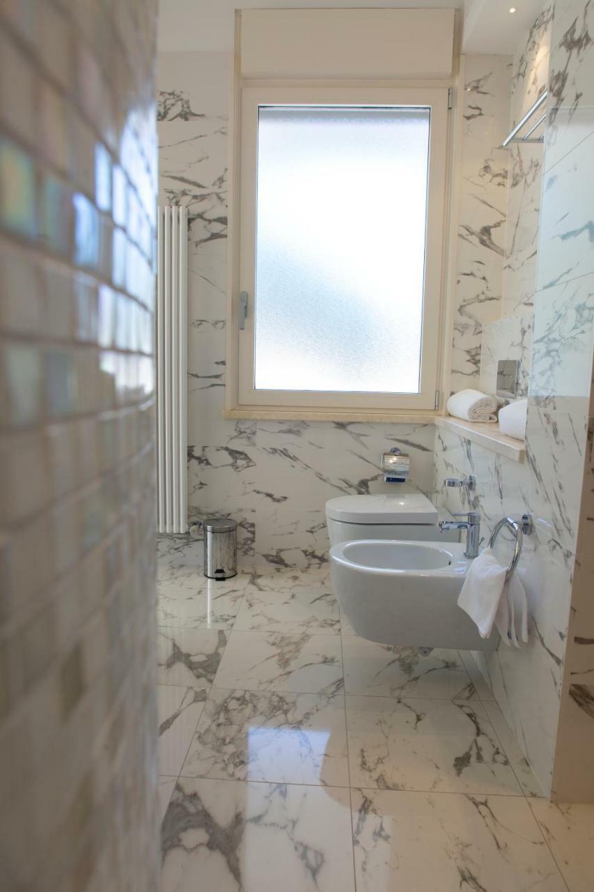 Aurum Suites Pescara Eksteriør bilde