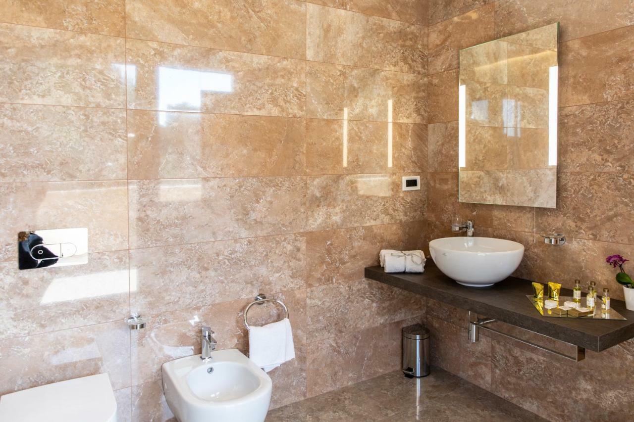 Aurum Suites Pescara Eksteriør bilde