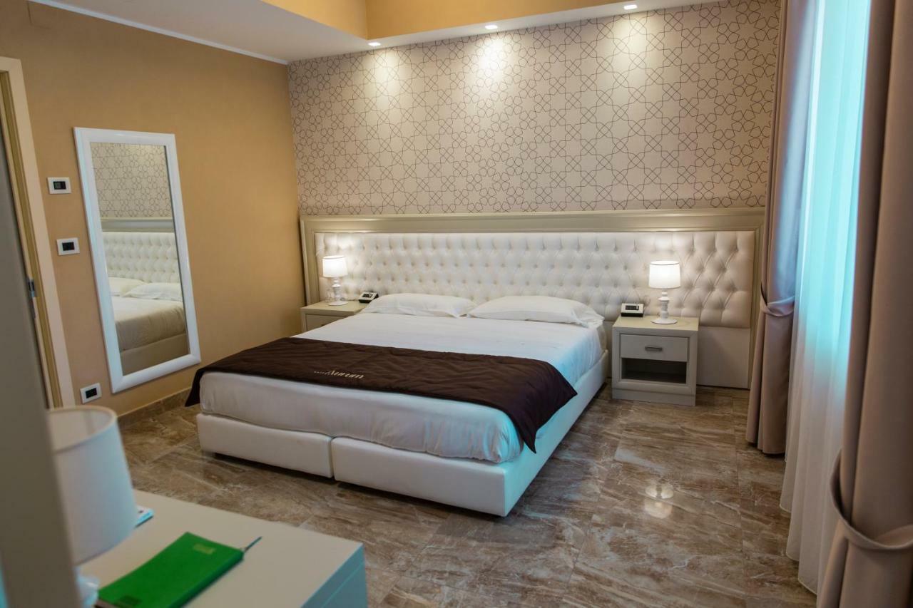 Aurum Suites Pescara Eksteriør bilde