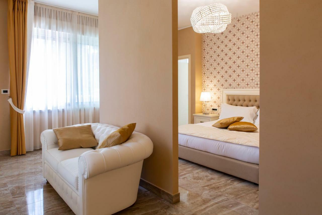 Aurum Suites Pescara Eksteriør bilde