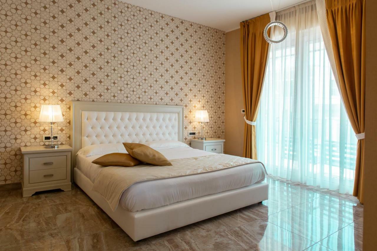 Aurum Suites Pescara Eksteriør bilde