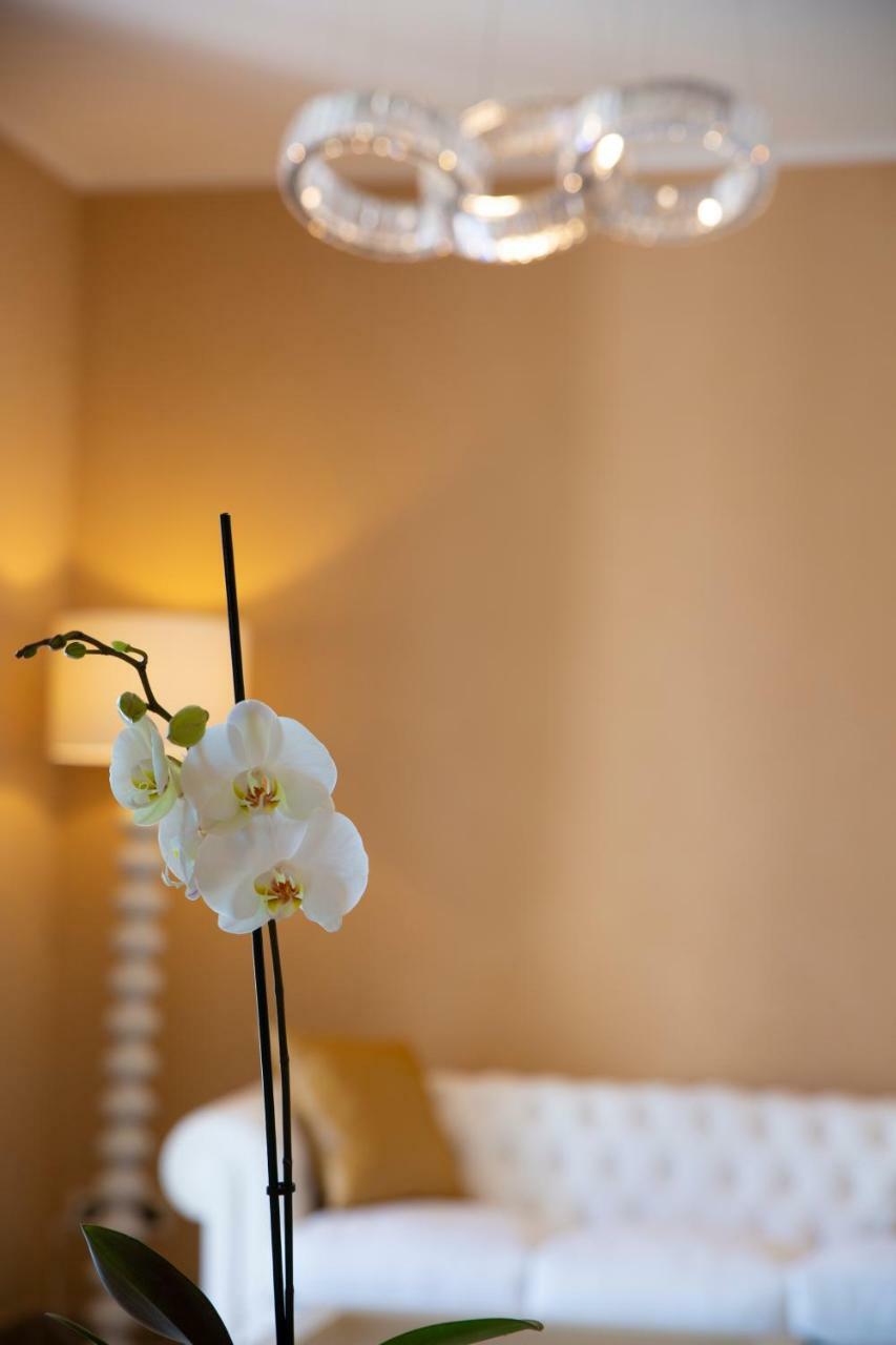Aurum Suites Pescara Eksteriør bilde