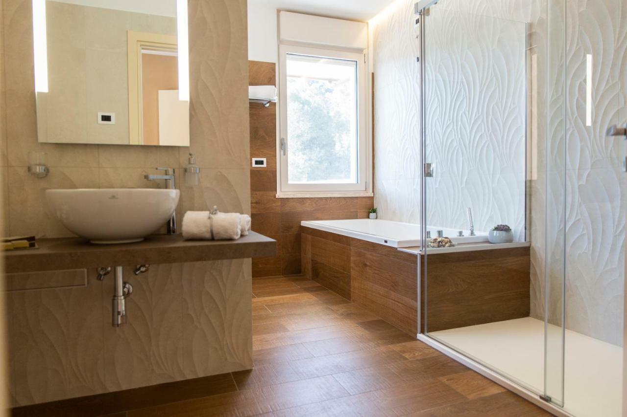 Aurum Suites Pescara Eksteriør bilde