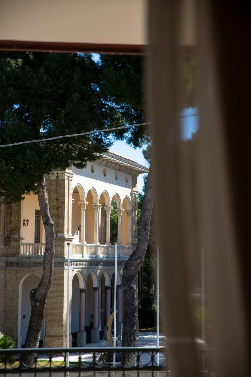 Aurum Suites Pescara Eksteriør bilde