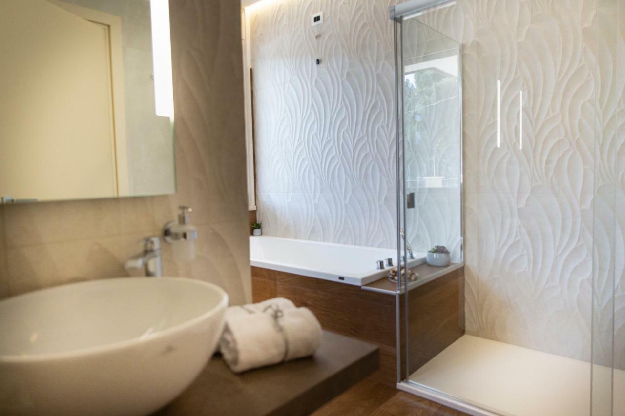 Aurum Suites Pescara Eksteriør bilde