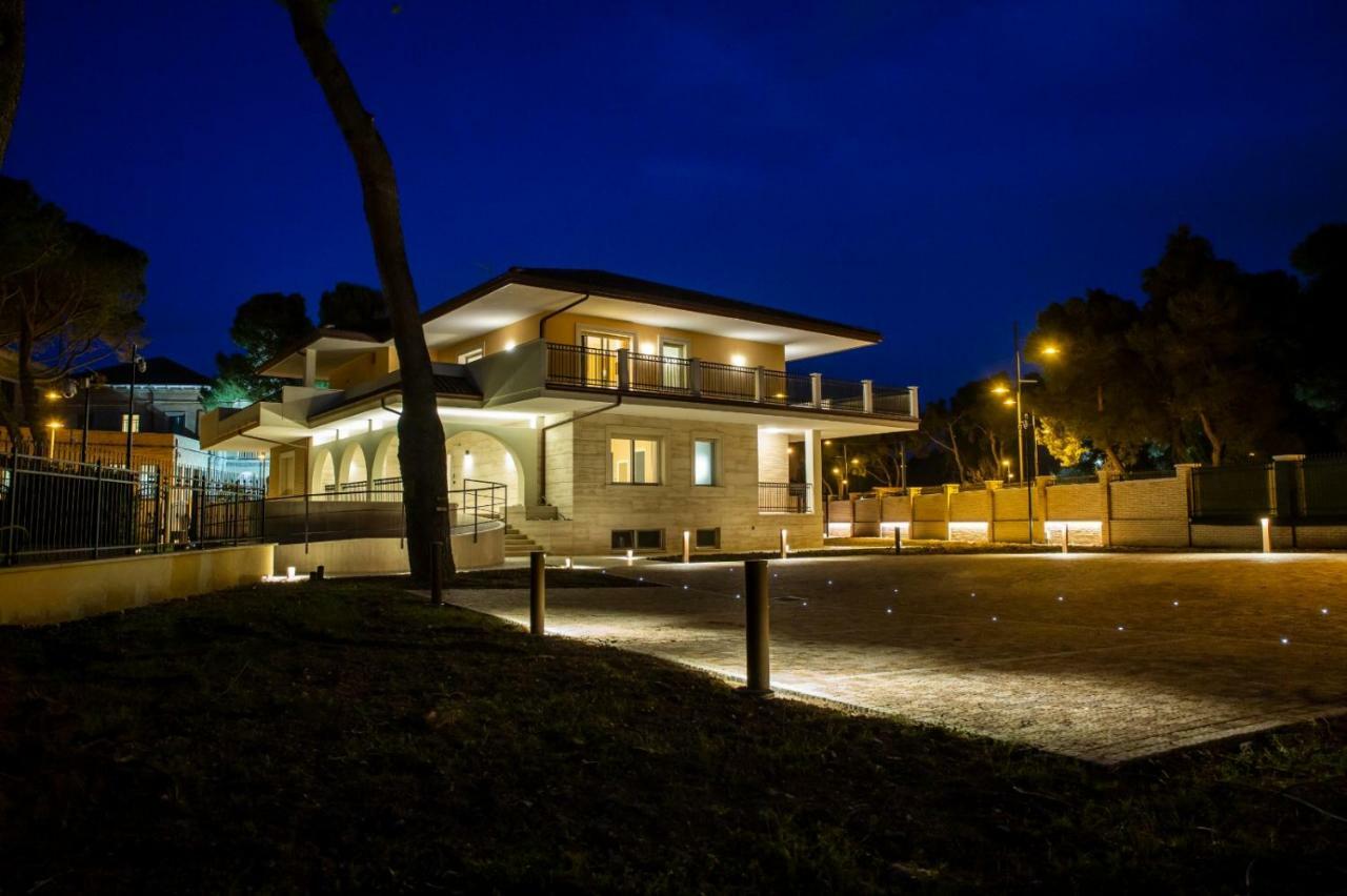 Aurum Suites Pescara Eksteriør bilde
