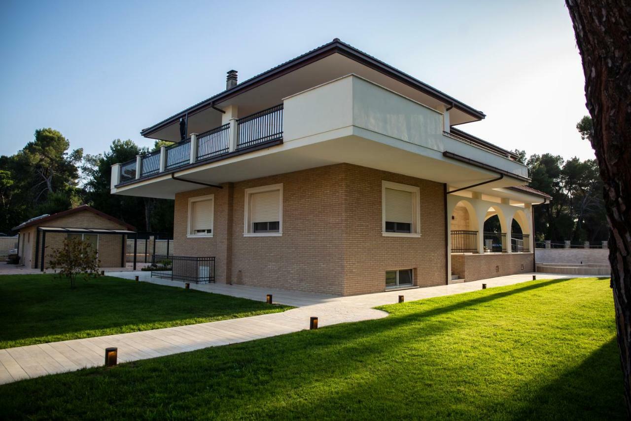 Aurum Suites Pescara Eksteriør bilde