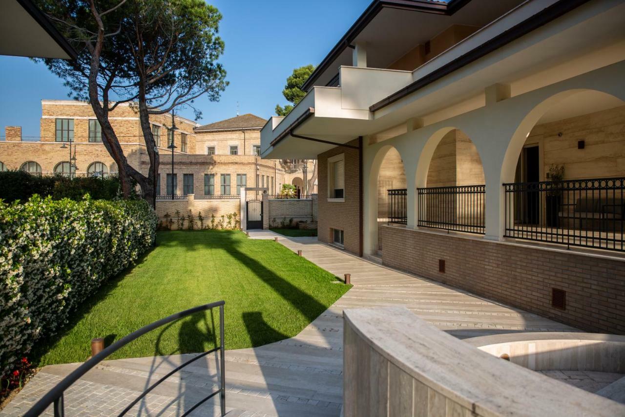 Aurum Suites Pescara Eksteriør bilde