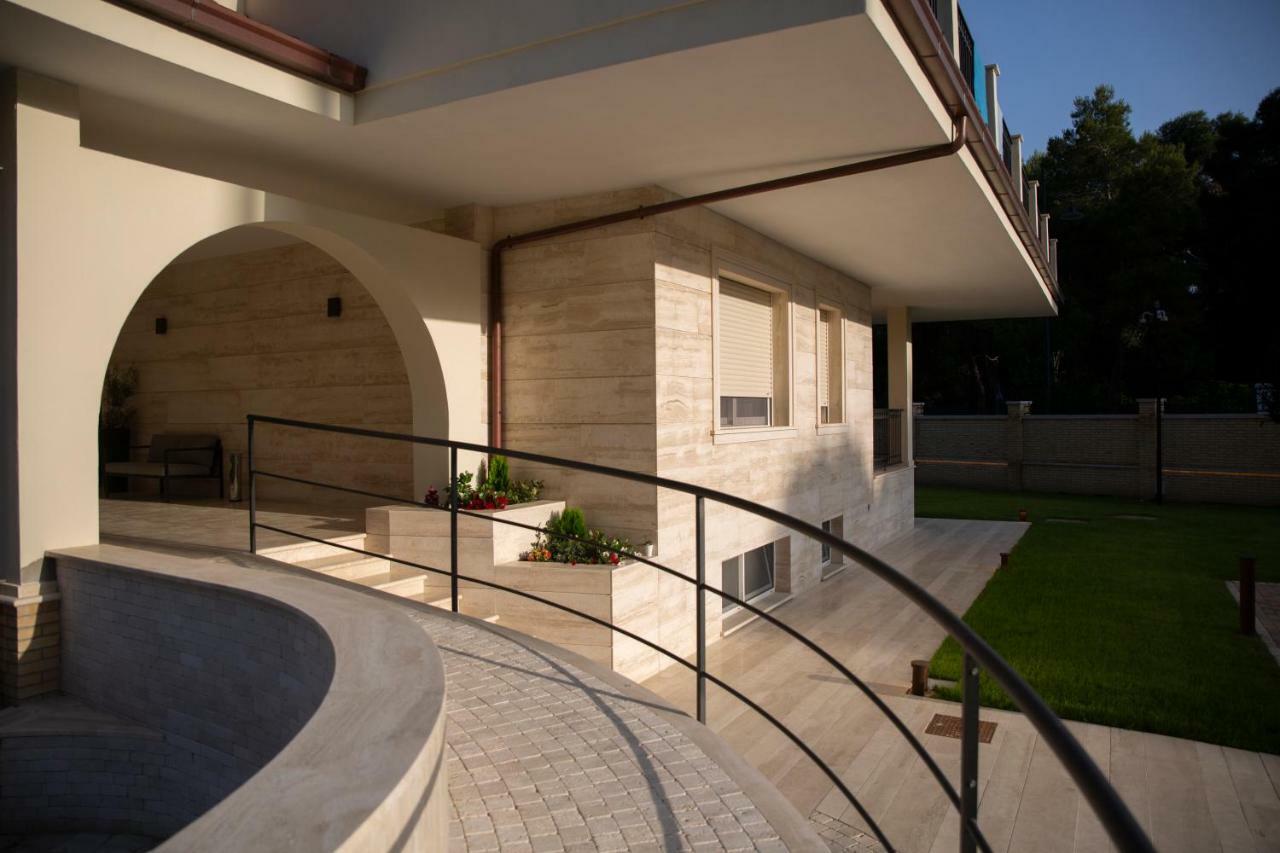 Aurum Suites Pescara Eksteriør bilde